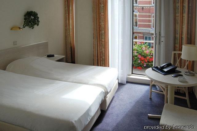 Prinsenhotel Ámsterdam