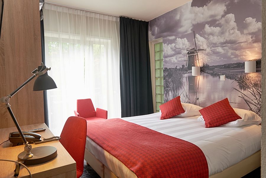Prinsenhotel 3* Ámsterdam